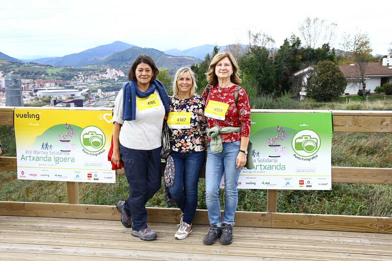 Foto 147 de la punto fotogrfico - Galería de la Subida a Artxanda 2023