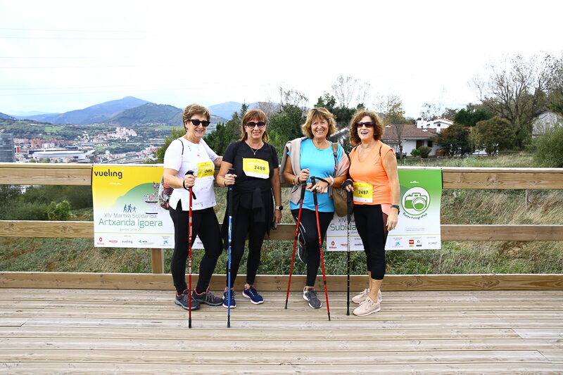 Foto 150 de la punto fotogrfico - Galería de la Subida a Artxanda 2023