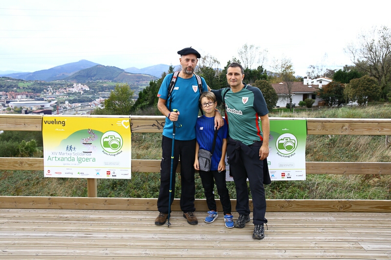 Foto 151 de la punto fotogrfico - Galería de la Subida a Artxanda 2023