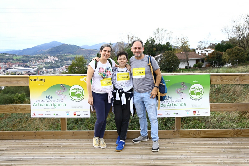 Foto 153 de la punto fotogrfico - Galería de la Subida a Artxanda 2023