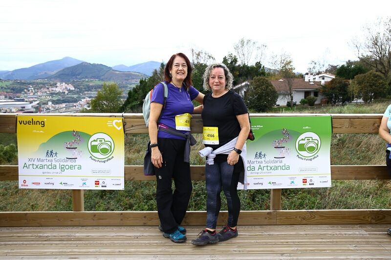 Foto 158 de la punto fotogrfico - Galería de la Subida a Artxanda 2023