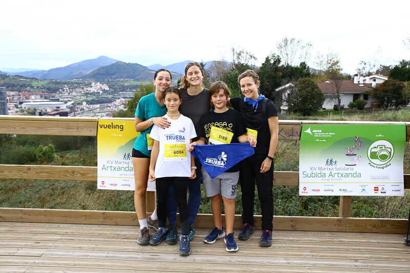Foto 159 de la punto fotogrfico - Galería de la Subida a Artxanda 2023