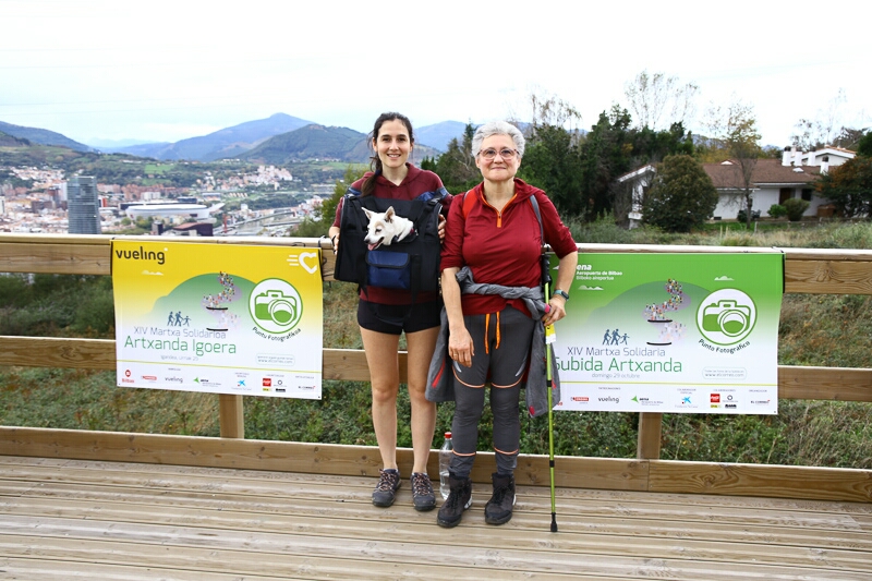 Foto 161 de la punto fotogrfico - Galería de la Subida a Artxanda 2023
