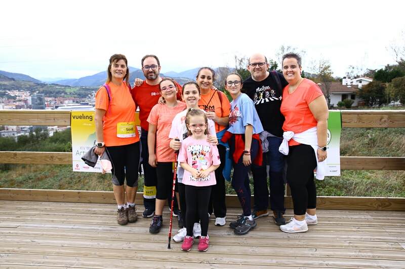 Foto 162 de la punto fotogrfico - Galería de la Subida a Artxanda 2023