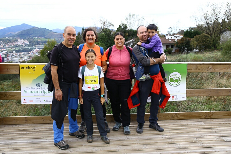 Foto 165 de la punto fotogrfico - Galería de la Subida a Artxanda 2023