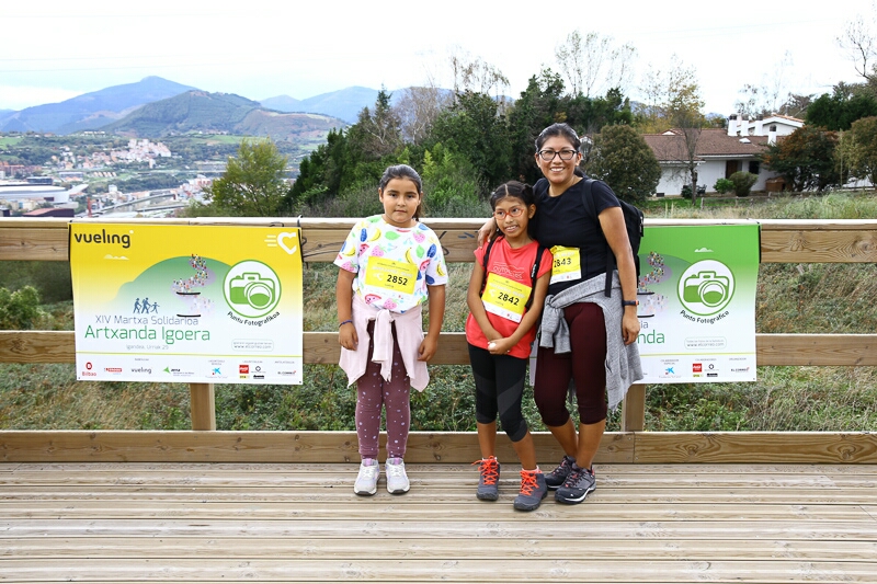 Foto 167 de la punto fotogrfico - Galería de la Subida a Artxanda 2023