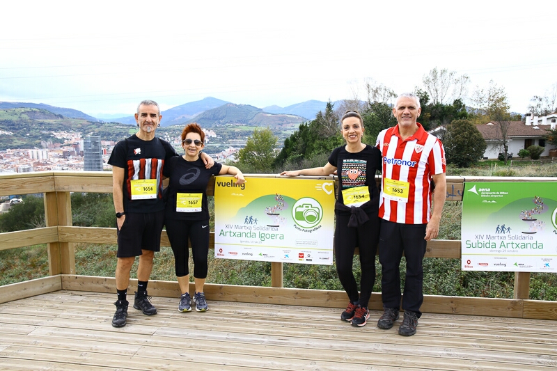 Foto 170 de la punto fotogrfico - Galería de la Subida a Artxanda 2023