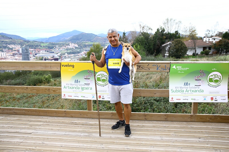 Foto 171 de la punto fotogrfico - Galería de la Subida a Artxanda 2023