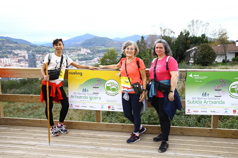Foto 172 de la punto fotogrfico - Galería de la Subida a Artxanda 2023