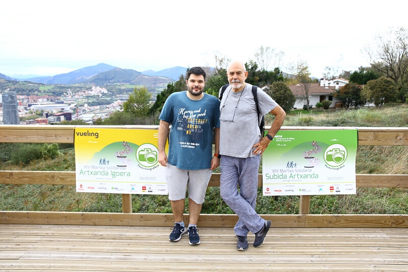 Foto 173 de la punto fotogrfico - Galería de la Subida a Artxanda 2023