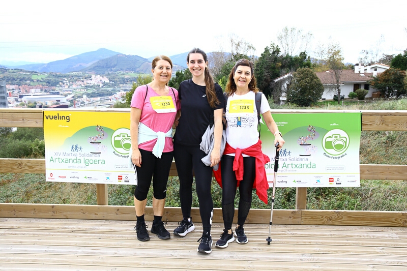 Foto 174 de la punto fotogrfico - Galería de la Subida a Artxanda 2023