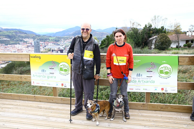 Foto 176 de la punto fotogrfico - Galería de la Subida a Artxanda 2023