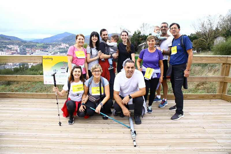 Foto 177 de la punto fotogrfico - Galería de la Subida a Artxanda 2023