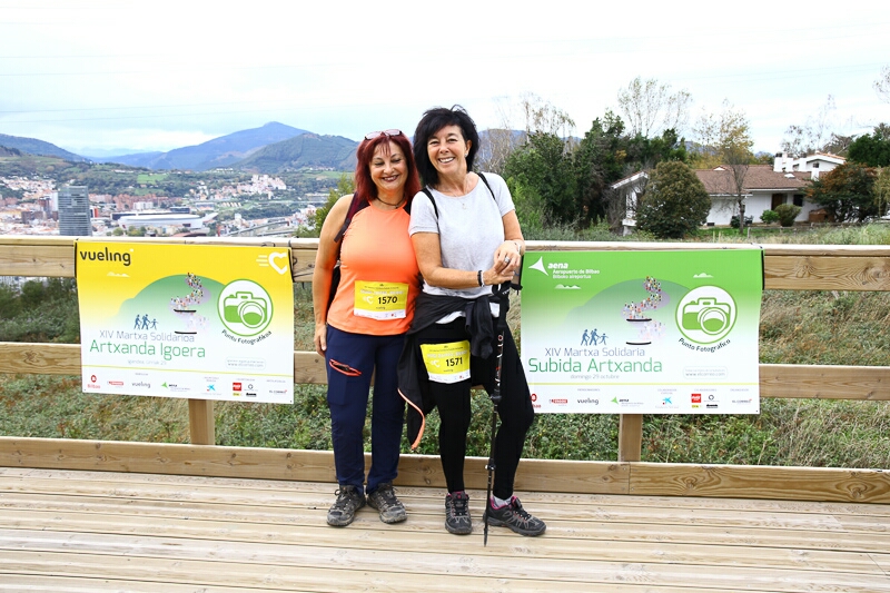 Foto 178 de la punto fotogrfico - Galería de la Subida a Artxanda 2023