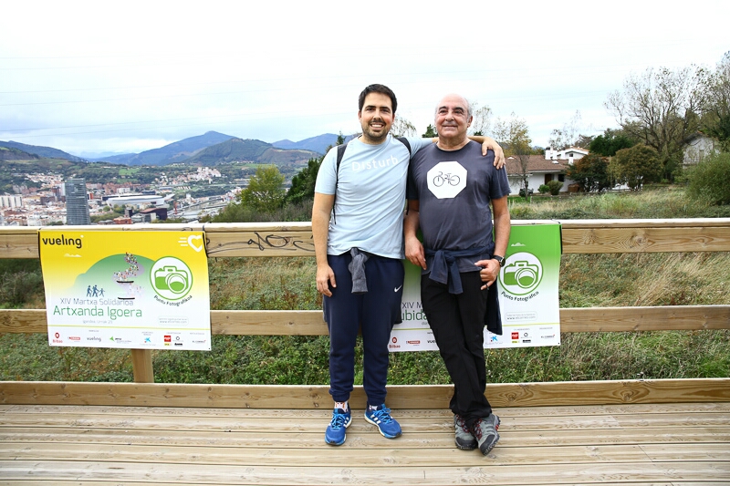 Foto 181 de la punto fotogrfico - Galería de la Subida a Artxanda 2023