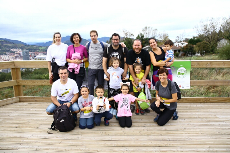 Foto 187 de la punto fotogrfico - Galería de la Subida a Artxanda 2023