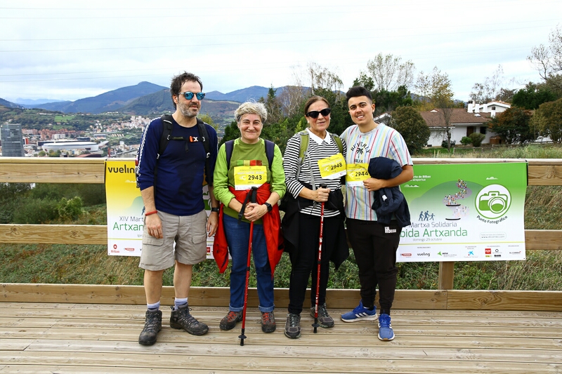 Foto 190 de la punto fotogrfico - Galería de la Subida a Artxanda 2023