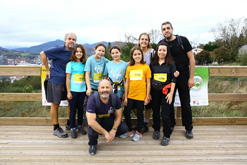 Foto 191 de la punto fotogrfico - Galería de la Subida a Artxanda 2023