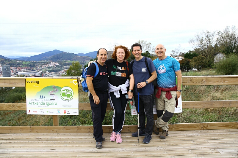 Foto 192 de la punto fotogrfico - Galería de la Subida a Artxanda 2023