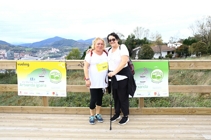 Foto 196 de la punto fotogrfico - Galería de la Subida a Artxanda 2023