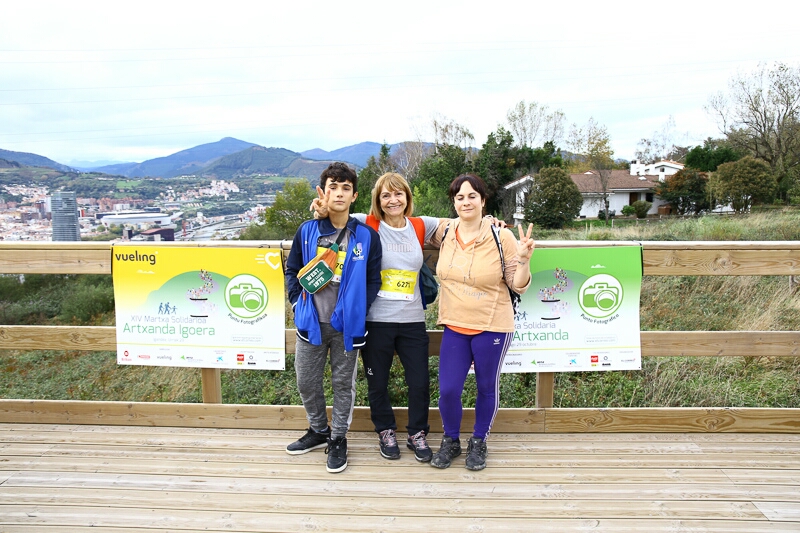 Foto 198 de la punto fotogrfico - Galería de la Subida a Artxanda 2023