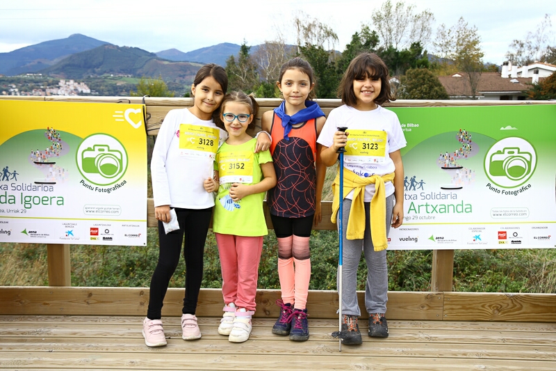 Foto 201 de la punto fotogrfico - Galería de la Subida a Artxanda 2023
