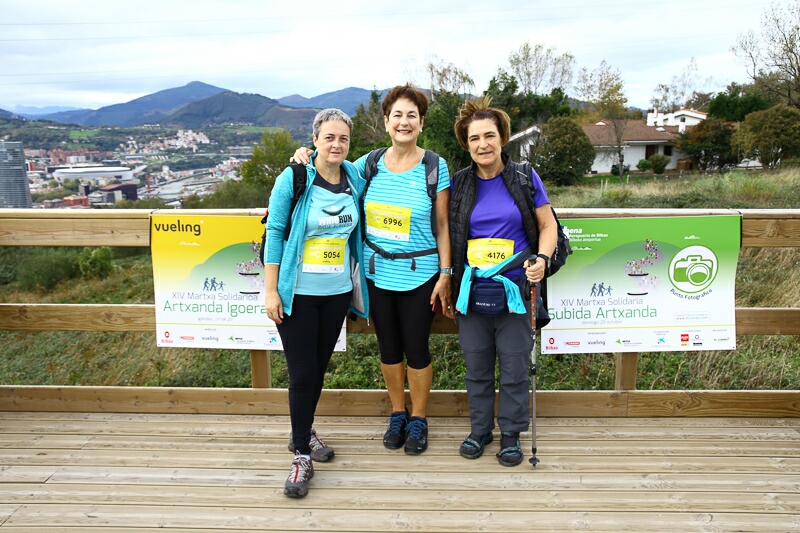 Foto 202 de la punto fotogrfico - Galería de la Subida a Artxanda 2023