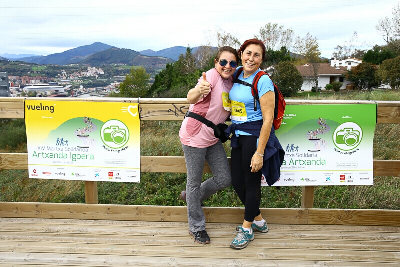 Foto 209 de la punto fotogrfico - Galería de la Subida a Artxanda 2023
