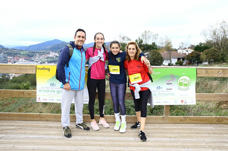 Foto 215 de la punto fotogrfico - Galería de la Subida a Artxanda 2023