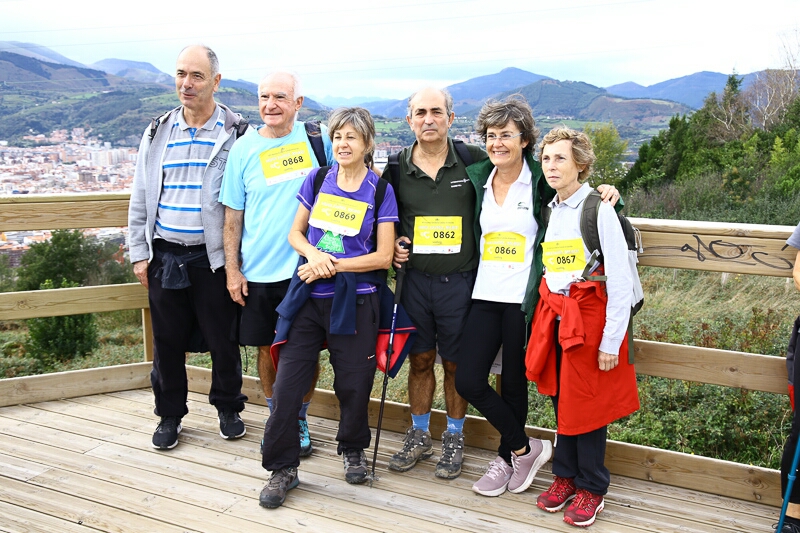 Foto 219 de la punto fotogrfico - Galería de la Subida a Artxanda 2023