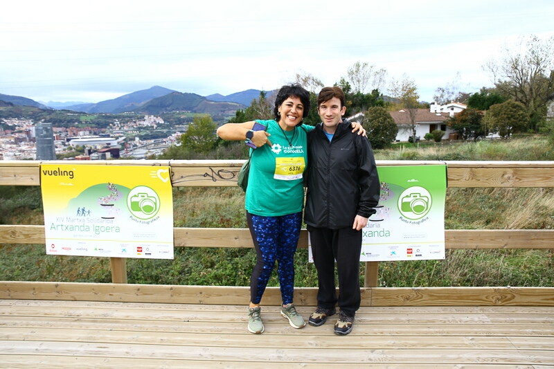 Foto 226 de la punto fotogrfico - Galería de la Subida a Artxanda 2023