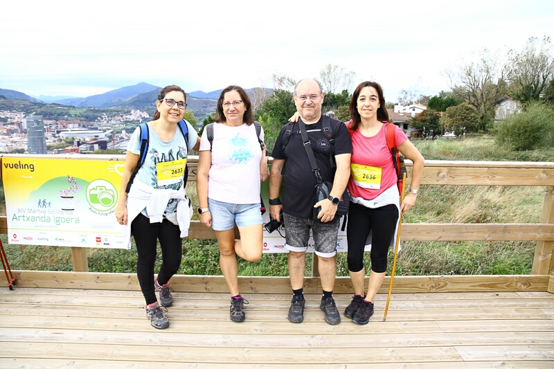 Foto 227 de la punto fotogrfico - Galería de la Subida a Artxanda 2023