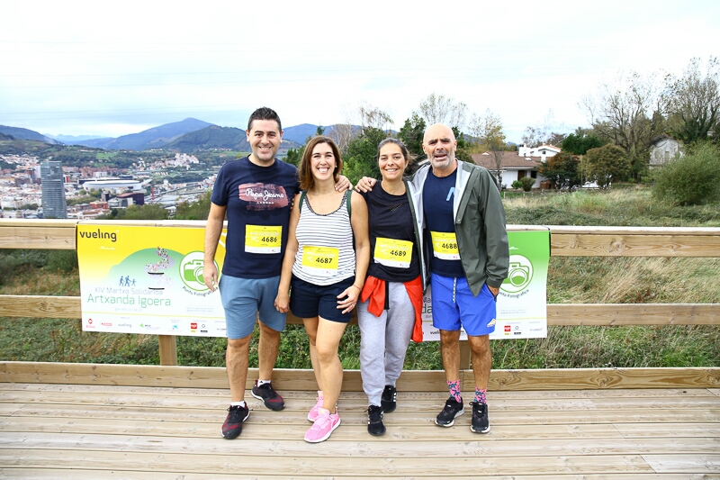 Foto 230 de la punto fotogrfico - Galería de la Subida a Artxanda 2023