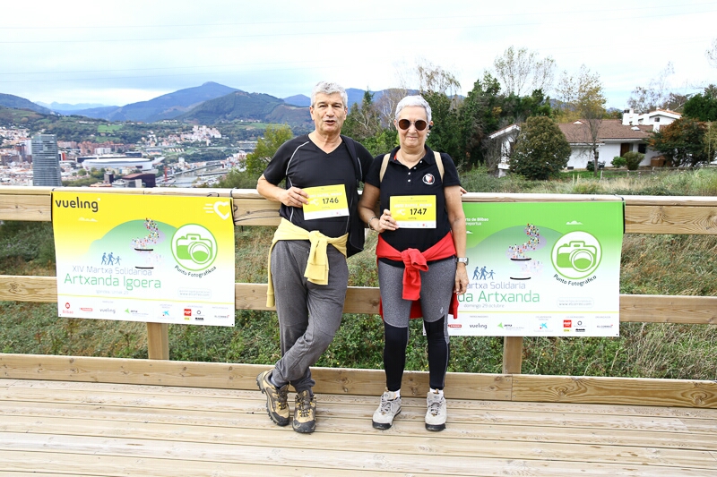 Foto 235 de la punto fotogrfico - Galería de la Subida a Artxanda 2023