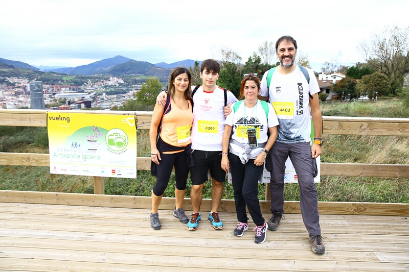 Foto 237 de la punto fotogrfico - Galería de la Subida a Artxanda 2023