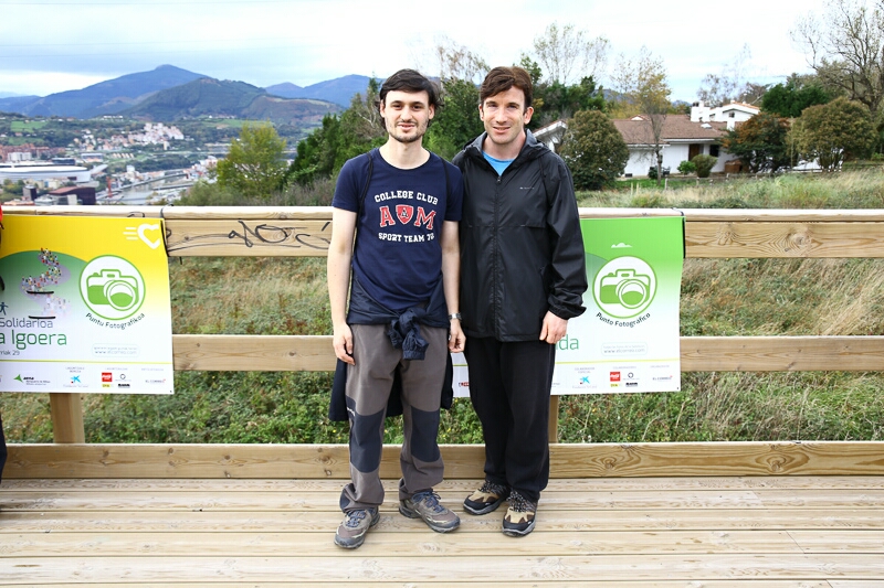 Foto 240 de la punto fotogrfico - Galería de la Subida a Artxanda 2023