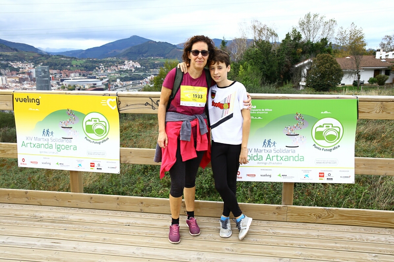 Foto 251 de la punto fotogrfico - Galería de la Subida a Artxanda 2023