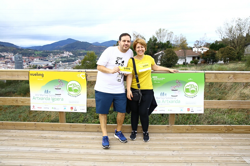 Foto 261 de la punto fotogrfico - Galería de la Subida a Artxanda 2023