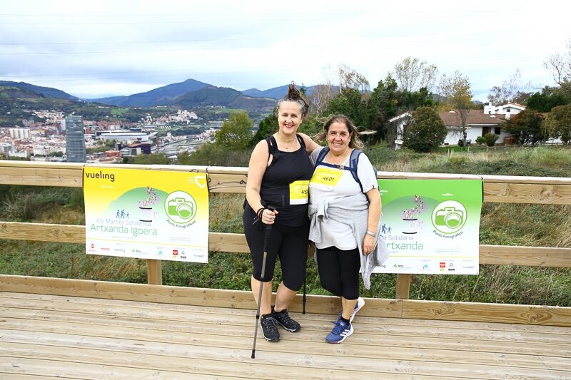 Foto 266 de la punto fotogrfico - Galería de la Subida a Artxanda 2023