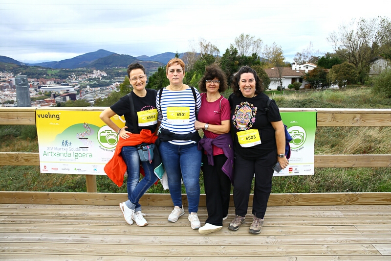 Foto 270 de la punto fotogrfico - Galería de la Subida a Artxanda 2023