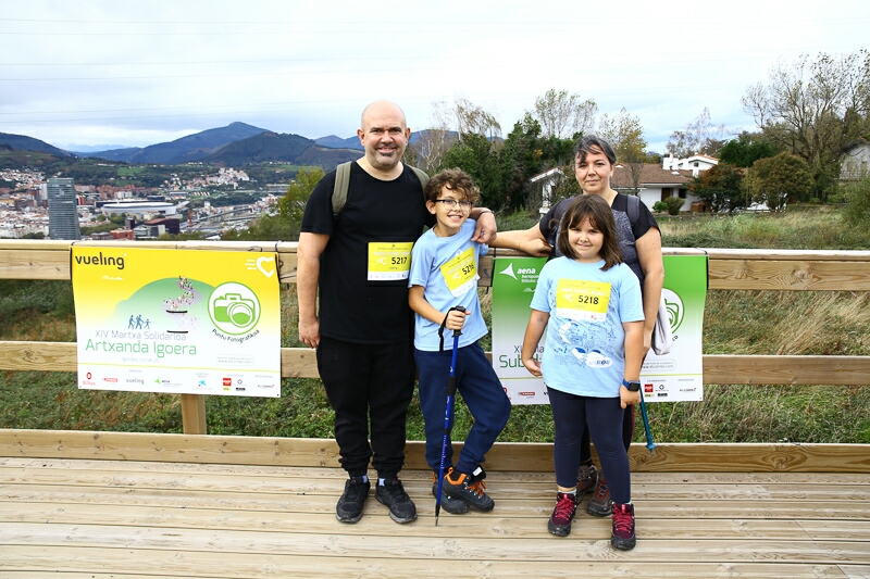 Foto 279 de la punto fotogrfico - Galería de la Subida a Artxanda 2023