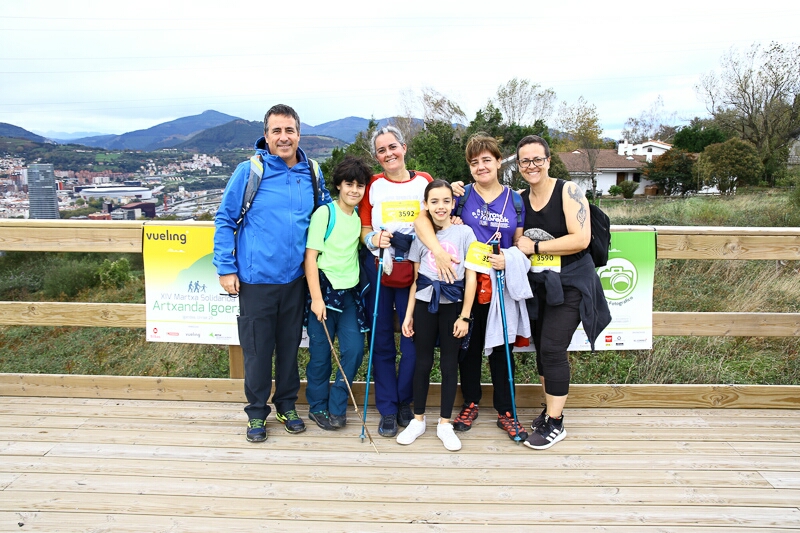 Foto 287 de la punto fotogrfico - Galería de la Subida a Artxanda 2023
