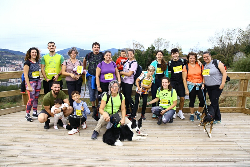 Foto 299 de la punto fotogrfico - Galería de la Subida a Artxanda 2023