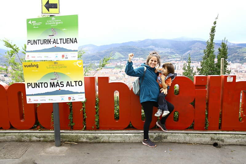 Foto 307 de la punto fotogrfico - Galería de la Subida a Artxanda 2023