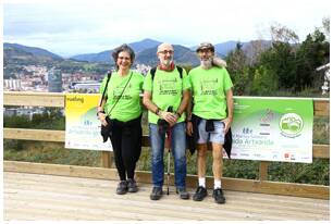 Foto 13 de la punto fotogrfico - Galería de la Subida a Artxanda 2023