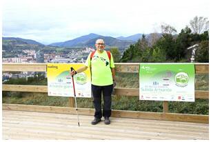 Foto 17 de la punto fotogrfico - Galería de la Subida a Artxanda 2023