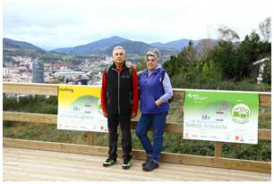 Foto 21 de la punto fotogrfico - Galería de la Subida a Artxanda 2023