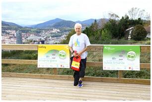 Foto 27 de la punto fotogrfico - Galería de la Subida a Artxanda 2023