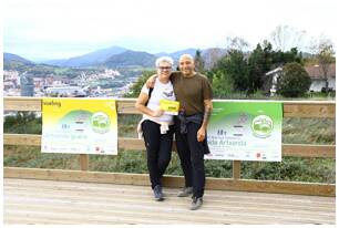 Foto 37 de la punto fotogrfico - Galería de la Subida a Artxanda 2023