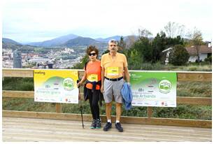 Foto 40 de la punto fotogrfico - Galería de la Subida a Artxanda 2023